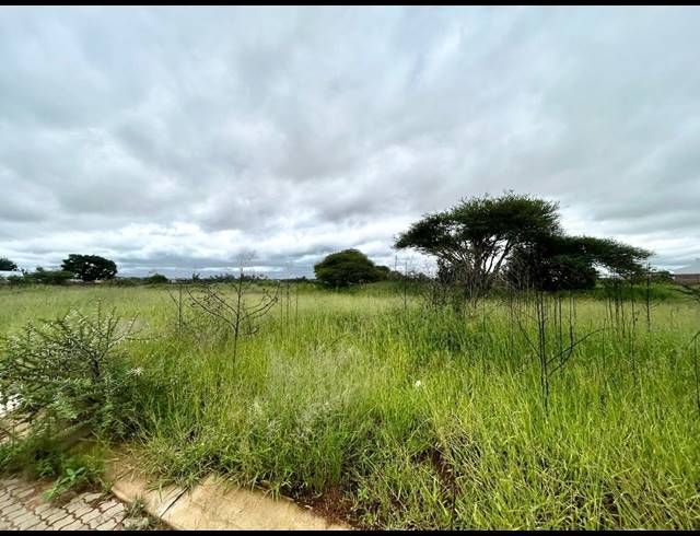 781M² VACANT LAND FOR SALE IN MAGNA VIA INDUSTRIAL